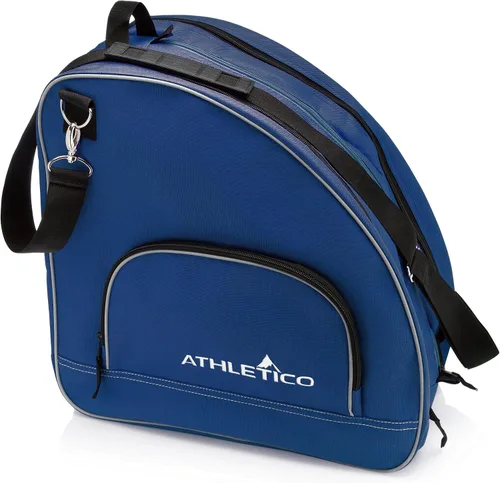 Miniatura 11 de Athletico Bolsa de hielo y patines en línea de alta calidad - Lleva hielo, patines y patines en línea para niños y adultos
