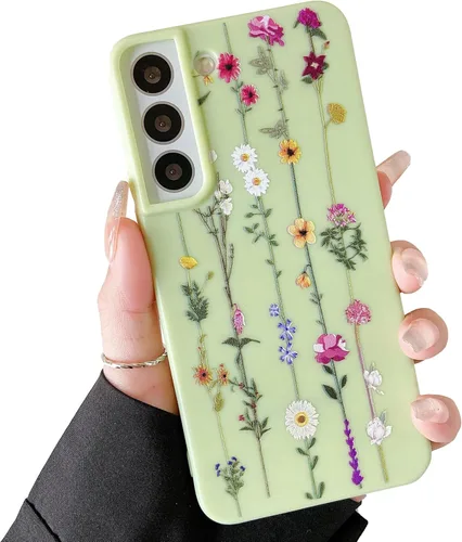 Miniatura 25 de ZTOFERA Funda protectora de silicona flexible para Samsung Galaxy S22 Plus 5G, bonita funda protectora de silicona flexible para Samsung Galaxy S22