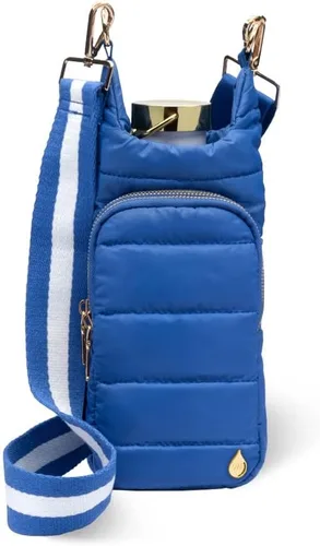 Miniatura 22 de WanderFull Original HydroBag Crossbody Water Bottle Holder with Phone Pocket, Fits Water Bottles up to 32 oz