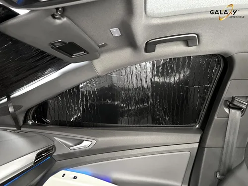 Miniatura 2 de Ventanas laterales de asiento delantero de ajuste personalizado (2 unidades) para Volkswagen ID.4 ID4 SUV 2021, 2022, 2023, 2024, 2025, 2026
