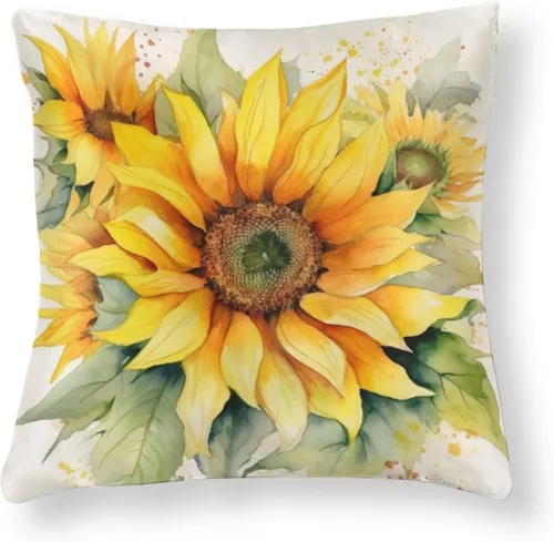 Miniatura 11 de Fundas de cojín de satén elegantes, decorativas florales burdeos, suaves y lujosas, elegantes fundas de almohada de terciopelo floral para sofá
