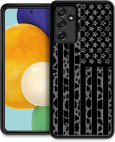 Miniatura 20 de ZHEGAILIAN Funda compatible con Samsung Galaxy A14 5G, antideslizante, de poliuretano termoplástico suave, a prueba de golpes, compatible