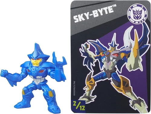 Miniatura 4 de Transformers Figura de acción Tiny Titan Series 6