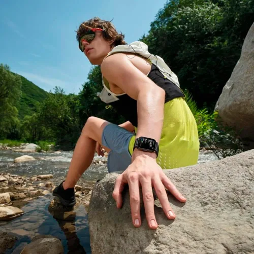 Miniatura 2 de XIAOMI Redmi Watch 5 Lite Global 1.96" AMOLED Hasta 18 días de batería GNSS Micrófono dual 150+ modos de entrenamiento Resistencia al agua 5ATM