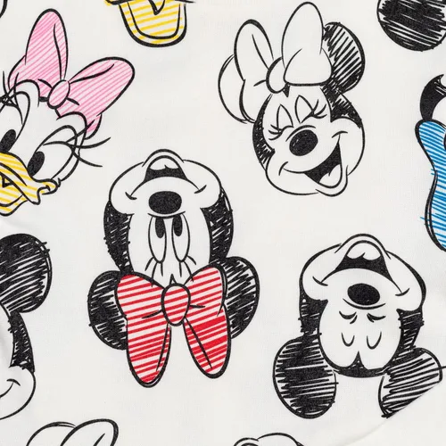 Miniatura 3 de Disney Conjunto de sudadera y leggings de forro polar de Minnie Mouse para niños grandes
