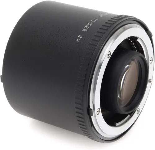 Miniatura 3 de Nikon TC-20E II (2.0x) Teleconvertidor AF-S para cámaras réflex digitales Nikon