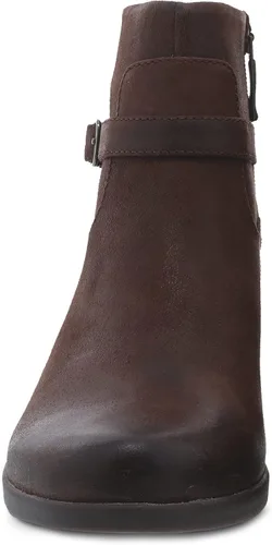 Miniatura 4 de Dansko Botines de tacón Cagney para mujer, cómodos, soporte de arco, botín sin botones