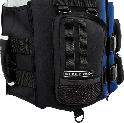 Miniatura 6 de L.R.E. Helmsman Neoprene CGA Vest NVY/GRY