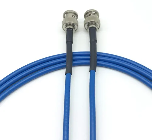 Miniatura 2 de AV-Cables Cable BNC 3G/6G HD SDI Mini RG59 - Belden 1855a (1.5 pies, negro)