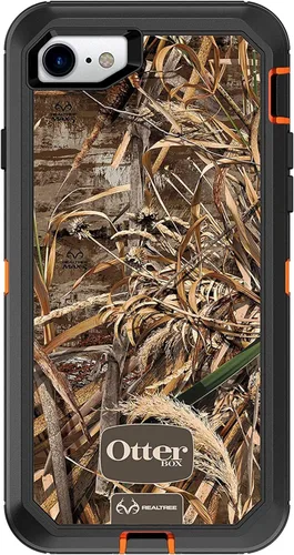 Miniatura 3 de OtterBox Defender Series - Funda para iPhone SE (3ª y 2ª generación) y iPhone 8/7 (solo no Plus), clip de funda incluido, embalaje no minorista