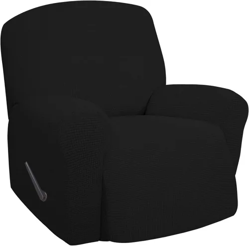 Miniatura 23 de Funda elástica para sofá reclinable de gran