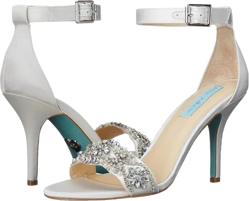 Miniatura 7 de Sandalia de vestir Sb-Gina, para mujer, modelo Blue, de la marca Betsey Johnson