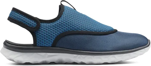Miniatura 6 de BASS OUTDOOR Zapatos de senderismo de malla hexagonal para hombre