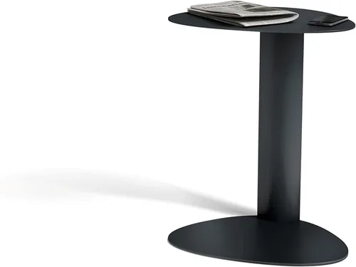 Miniatura 5 de BDI Furniture Bink 1025-19.25'' - Soporte para laptop, mesa auxiliar, mesa auxiliar, mesa C para sofá o mesita de noche, pimienta