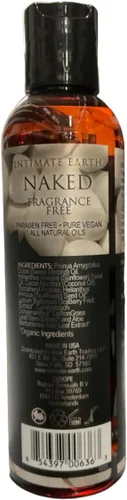 Miniatura 2 de Intimate Earth - Aceite de masaje desnudo 4 oz