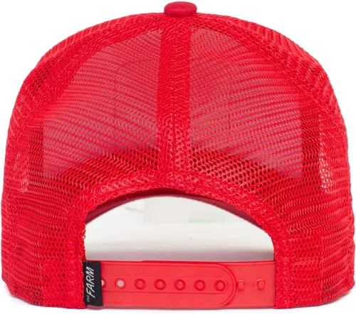 Miniatura 4 de Goorin Bros. The Farm Gorra de béisbol de malla con cierre a presión para hombre