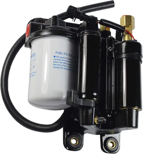 Conjunto de bomba de combustible eléctrica de repuesto para Volvo Penta 21608511 21545138 4.3L 5.0L 5.7L para 4.3OSI 4.3GXI 5.0OSI 5.0GXI 5.7GI