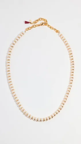 Miniatura 2 de SHASHI Collar de perlas Zoe para mujer