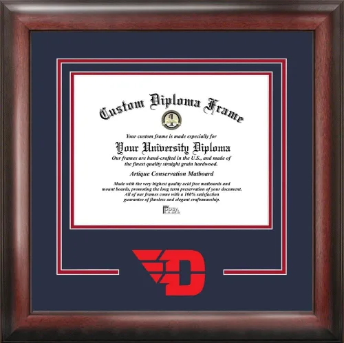 Miniatura 53 de Marco de Diploma Spirit NCAA