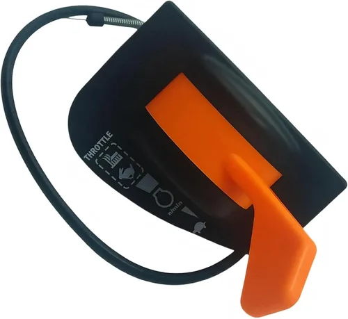 Miniatura 5 de GY21983 Cable de estrangulador del acelerador para John Deere 107S D100 D105 D110 D120 X105 X115R X125 X145, cable de control de empuje