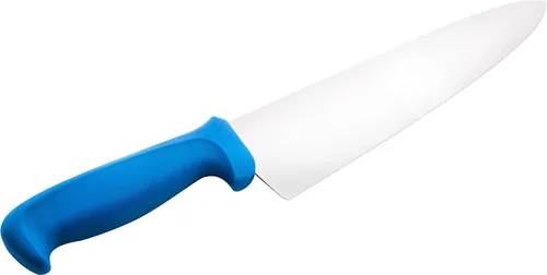 Miniatura 3 de Mundial 5600 Series 10 en cuchillo de cocinero o chef con mango azul