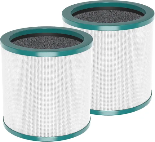 Miniatura 9 de TP01 Filtro de aire HEPA de repuesto compatible solo con los modelos Dyson Tower Purifier Pure Cool Link TP01, TP02, TP03, AM11, BP01, repuesto