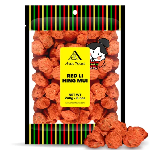 Miniatura 18 de Limón entero seco preservado – Aperitivos de cáscara de fruta deshidratada, rebanadas de semillas de limón entero, Li Hing Mui preservado