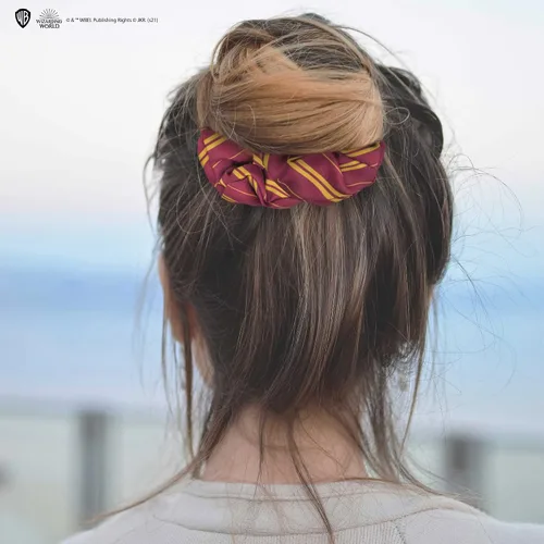 Miniatura 2 de Cinereplicas Harry Potter - Accesorios para el cabello Classic Gryffindor - Juego de 2 - Licencia