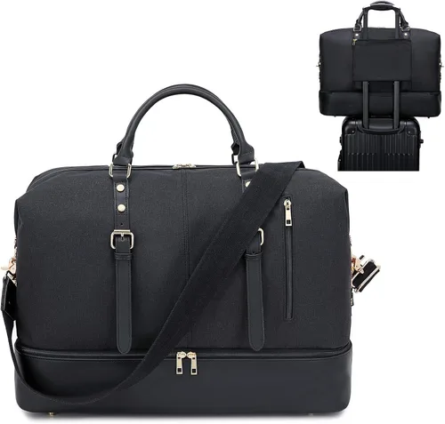 Miniatura 2 de Weekender Overnight - Bolsa de viaje de gran tamaño para hombres y mujeres