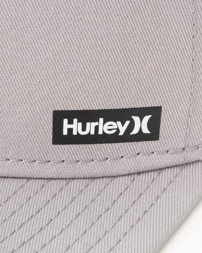 Miniatura 5 de Hurley Gorra de camionero de ala plana para hombre