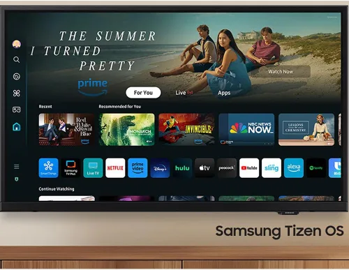 Miniatura 6 de Samsung Smart TV HD H5000F 720P de 32 pulgadas (2025) Protección exclusiva CPS de 1 año, 2 cables HDMI y guía completa para principiantes de teatro