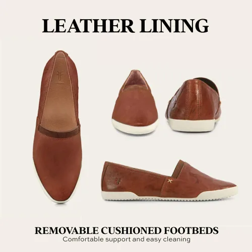 Miniatura 6 de Frye Melanie Tenis sin cordones para mujer