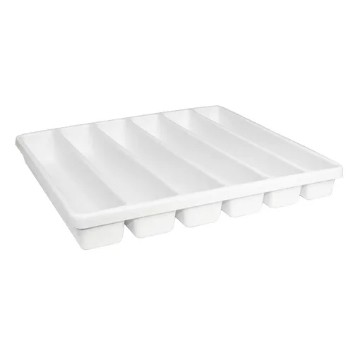 Miniatura 17 de Bandeja TrippNT de plástico poliestireno, color blanco, 1