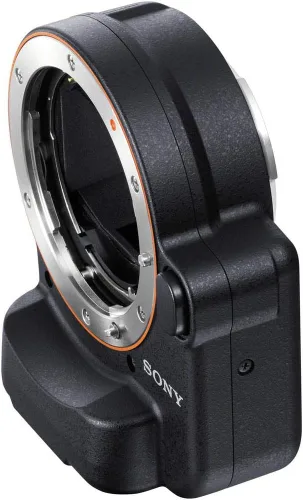 Miniatura 2 de Sony LA-EA4 - Adaptador de lente FF de montaje A a montaje E con TMT