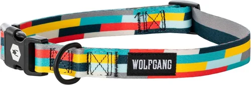 Miniatura 31 de Wolfgang Man & Beast - Collar de cincha para perros de tamaño pequeño, mediano y grande Estampado OverLand