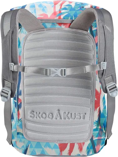 Miniatura 4 de Skog Å Kust BackSak Mochila impermeable de servicio pesado - Bolsa de equipo para deportes, viajes y más - Tamaños de 25 y 35 litros Gris