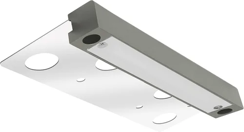 Miniatura 13 de GKOLED Luz Hardscape, luces de pared de pavimentadora, iluminación de paso de 6.8 pulgadas, chips LED integrados de 4 W 2700 K, carcasa de aluminio