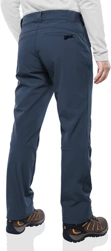 Miniatura 2 de Outdoor Ventures Lite - Pantalones deportivos impermeables y resistentes al viento para hombre, con forro polar, para senderismo, esquí, nieve