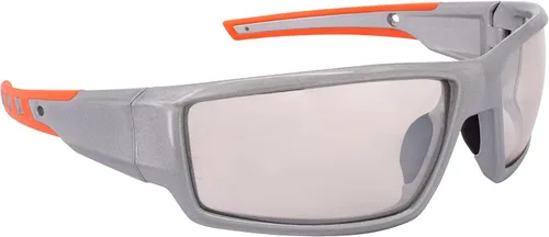 Miniatura 8 de Crossfire Gafas de seguridad Espejo negro mate/azul