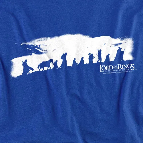 Miniatura 4 de Popfunk Camiseta clásica del Señor de los Anillos de la Comunidad