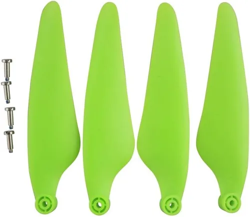 Miniatura 5 de Accesorios 16PCS Hélice para Hubsan Zino H117S H117S Zino Pro aérea de cuatro ejes Accesorios de aviones Control remoto Drone Positivo/Reversión
