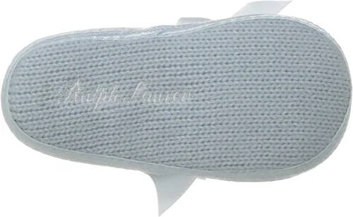 Miniatura 4 de POLO RALPH LAUREN Zapatilla Addison Azul Perla Bebé Niño