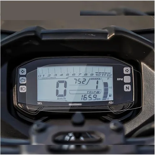 Miniatura 2 de Tablero de instrumentos Película protectora para Suzuki GSXR 150 UY125 UY 125 Swing GSX125 GIXXER155 GIXXER 155 motocicleta Cluster Protección