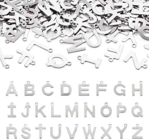 Miniatura 13 de Craftdady Colgantes de letras