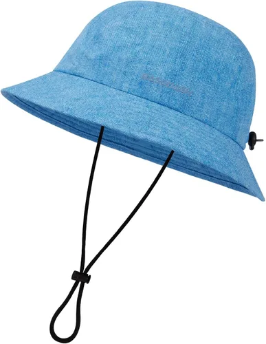 Miniatura 20 de BASSDASH UPF50+ Sombrero de pescador de pesca para hombres y mujeres, ligero, resistente al agua, plegable, para exteriores, sombreros de sol