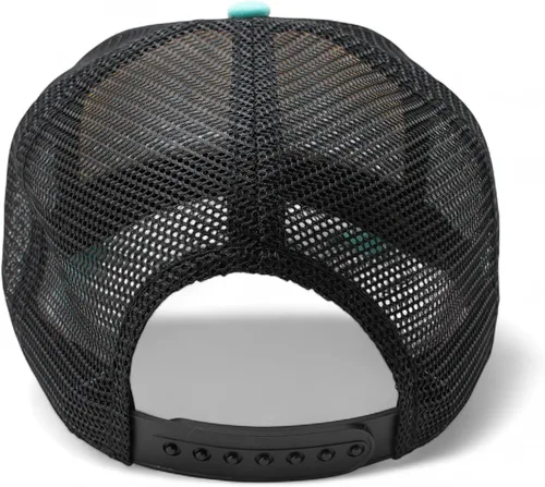 Miniatura 37 de AMERICAN NEEDLE Sinclair - Gorra de camionero ajustable con licencia oficial, auténtica, nueva