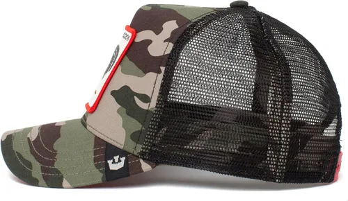 Miniatura 3 de Goorin Bros. Gorra de béisbol unisex The Farm, talla única