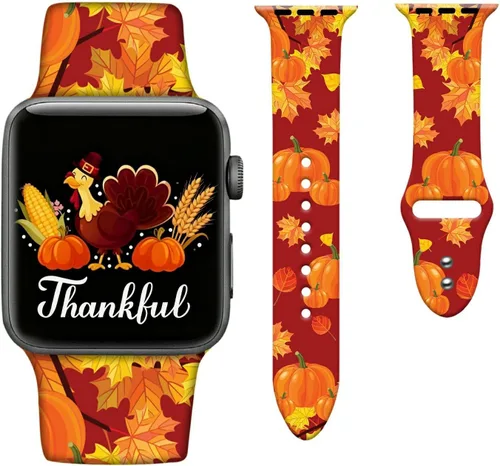 Miniatura 17 de Correas de reloj compatibles con Apple Watch de 1.496 pulgadas, 1.575 pulgadas, 1.614 pulgadas, 1.732 pulgadas, 1.654 pulgadas, 1.772 pulgadas