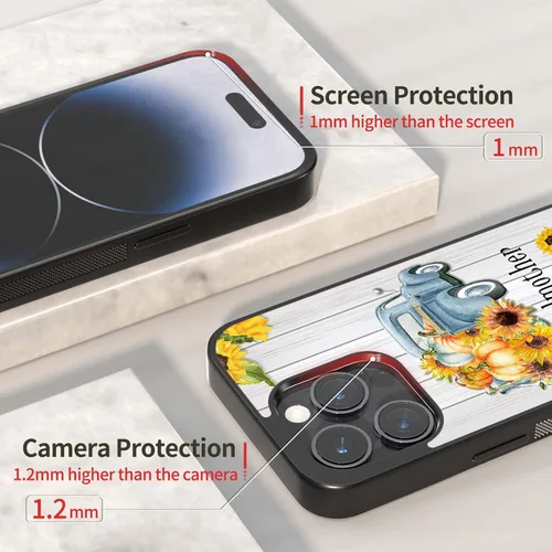 Miniatura 3 de Fundas de teléfono personalizadas, regalo de moda para mujer, iPhone 5 6 7 8 11 12 13 14 Pro Max Plus Mini Xr Xs SE Samsung S9 S10 S20 S21 S22 S23