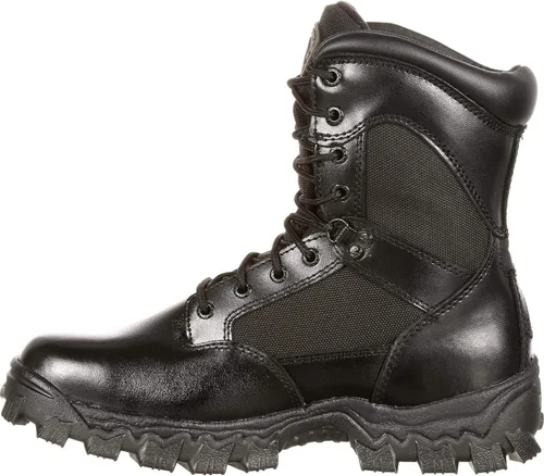 Miniatura 6 de ROCKY FQ0002165 - Botas Alpha Blk WP extra anchas 9.5 de 8 pulgadas